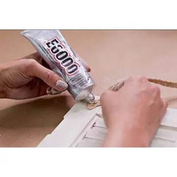 E6000 Craft Adhesive for Reliable Bonds