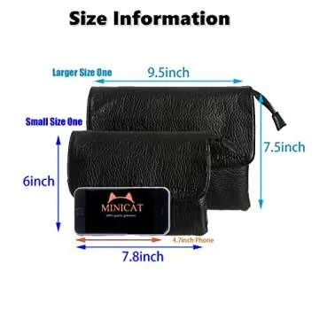 MINICAT INICAT Small Crossbody Purse Built in Wallet Crossbody Bags Pocketbooks for Women(Red,Small)