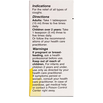 UNDA Drosera Plex Cough Syrup for Quick Relief