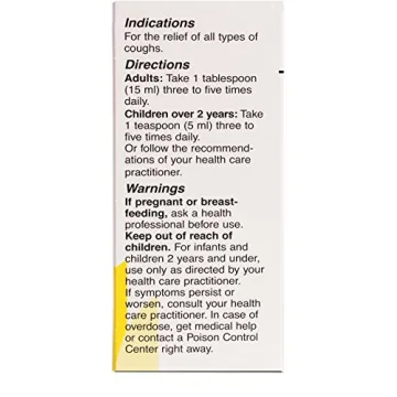 UNDA Drosera Plex Cough Syrup for Quick Relief