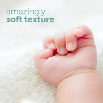 Ultra-Soft Bamboo Baby Hooded Towel for Newborns and Toddlers