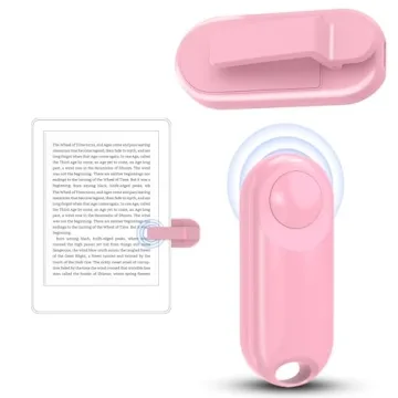 DATAFY Page Turner for Kindle - Hands-Free Reading Companion
