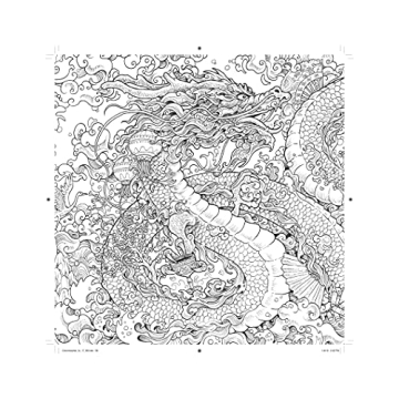 Colormorphia Adult Coloring Book by Kerby Rosanes