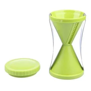 Kitchen Active Spiralizer Spiral Slicer - Fun & Easy Veggie Pasta Maker