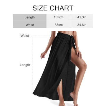 Shop Eicolorte Beach Sarong Pareo for Summer Style