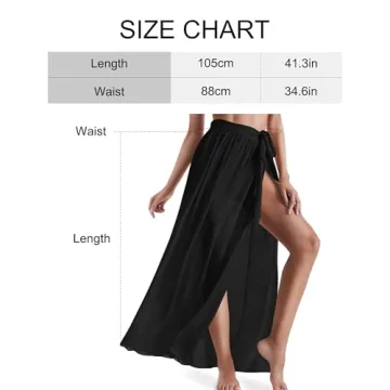 Shop Eicolorte Beach Sarong Pareo for Summer Style