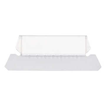 Amazon Basics Pink Hanging File Folders 25-Pack for Organization