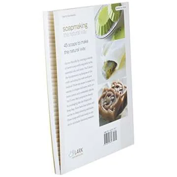 Soapmaking Guide with 45 Melt-and-Pour Recipes