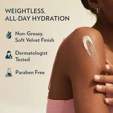 Vaseline Pro VitaB3 Serum Burst Lotion Luminous Glow Healthy, Glowing Skin, Lightweight 10x Antioxidant Power of Vitamin C with Vitamin B3, Hyaluronic Acid & Vitamin E, 7.5 Fl Oz