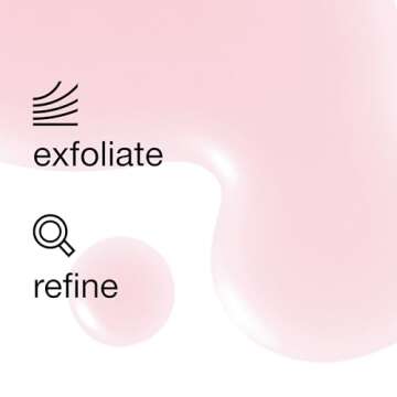 Clinique 3-Step Clarifying Lotion Face Exfoliator For Combination Oily Skin Types, Combination Oily Skin, 6.7 Fl Oz