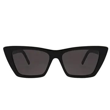 Saint Laurent Women's Cat Eye Sunglasses - Stylish & Authentic