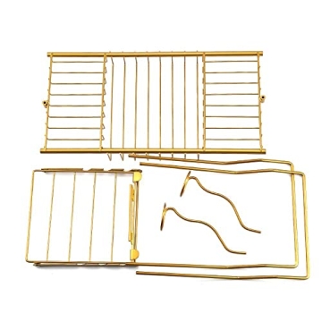 Adjustable BDL Bathtub Caddy Tray with Wine & iPad Holder