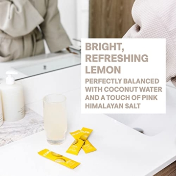 Cure Hydrating Plant Based Electrolyte Mix | Natural Hydration Relief