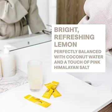 Cure Hydrating Plant Based Electrolyte Mix | Natural Hydration Relief