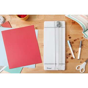 Cricut Trimmer Blades for Perfect Cutting