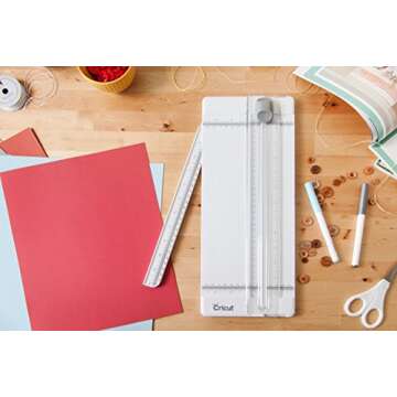 Cricut Trimmer Blades for Perfect Cutting
