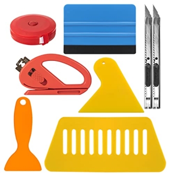 Art3d Wallpaper Installation Tool Kits – Easy Cutting & Application