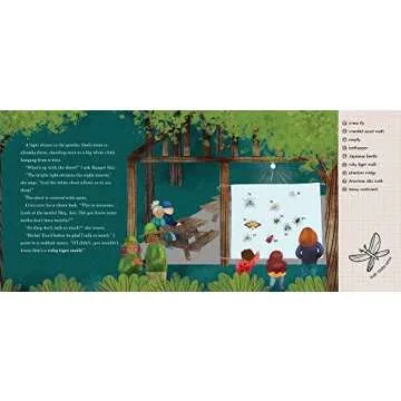 Bioblitz!: A Fun Nature Exploration Book for Kids