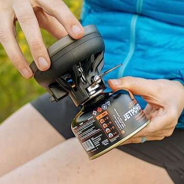 Jetpower Fuel 100 Gram - High Performance Camping Fuel