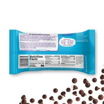 Pascha Organic Chip with Rice, Vegan Milk Chocolate, 56 Oz, Pack of 8