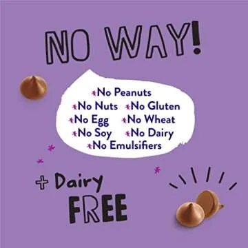 Pascha Organic Vegan Milk Chocolate Chips, 56 Oz Pack