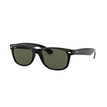 Ray-Ban New Wayfarer Polarized Sunglasses for All