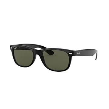Ray-Ban New Wayfarer Polarized Sunglasses for All