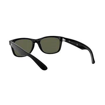 Ray-Ban New Wayfarer Polarized Sunglasses for All