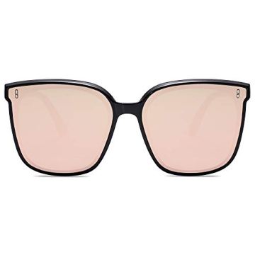 Stylish SOJOS Sunglasses with UV400 Protection for All