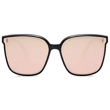 Stylish SOJOS Sunglasses with UV400 Protection for All