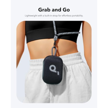 Soundcore Select 4 Go Speaker - Waterproof & 20-Hour Playtime