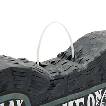 Juvale Video Game Pinata for Boys, Gamer Birthday Decorations and Party Supplies, Controller Shaped (Small, 16.5x11x3 in)