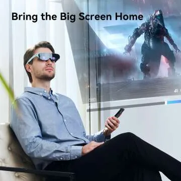 Next-Gen Rokid Air AR Glasses for Ultimate Experience