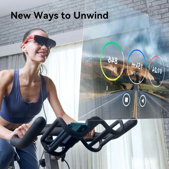 Next-Gen Rokid Air AR Glasses for Ultimate Experience