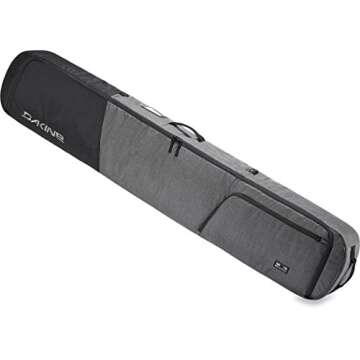 DAKINE Tour Snowboard Bag in Carbon SMU 165 CM