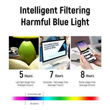 MIGSIR 6 Pack Blue Light Blocking Glasses for Computer Gaming, Fashion Fake Anti Eye Strain Eyeglasses for Women Men (6 pack mix)