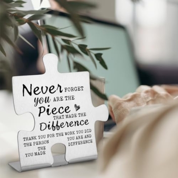 Funny Desk Decor Gift for Teachers - Office Essentials