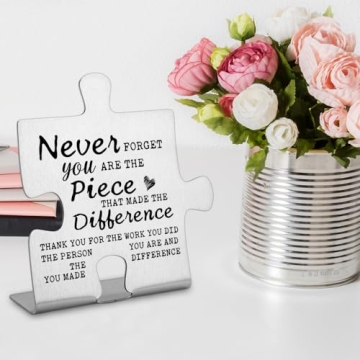 Funny Desk Decor Gift for Teachers - Office Essentials