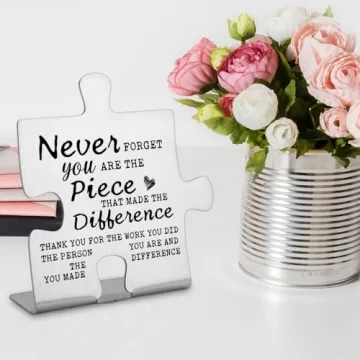 Funny Desk Decor Gift for Teachers - Office Essentials