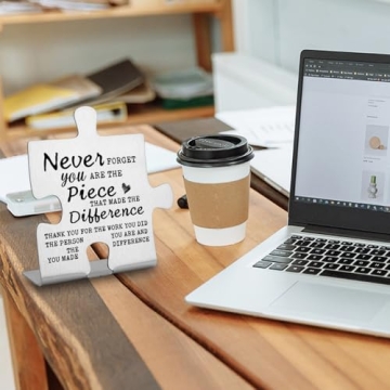 Funny Desk Decor Gift for Teachers - Office Essentials