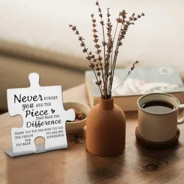 Funny Desk Decor Gift for Teachers - Office Essentials