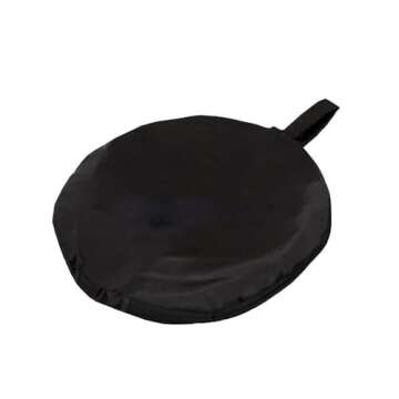 Julius Studio 24x24 Inch Photo Shooting Tent with Backdrops