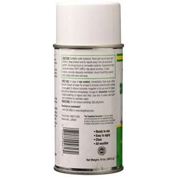 Tanglefoot Fly Tangle-Trap Sticky Coating (Aerosol), 10 oz.