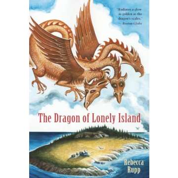 The Dragon of Lonely Island