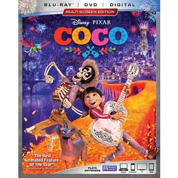 Coco: An Enchanting Journey Through Family and Music