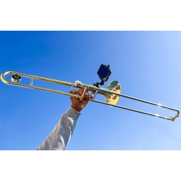 Gripophone Low Brass Lyre for Trombone and More