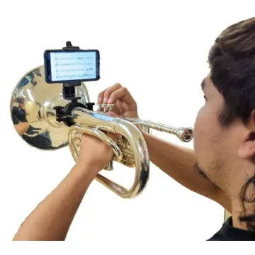 Gripophone Low Brass Lyre for Trombone and More