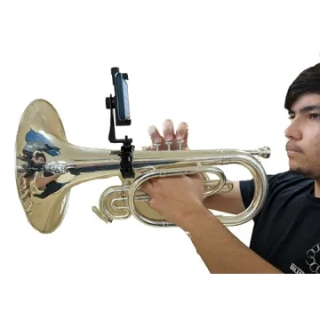 Gripophone Low Brass Lyre for Trombone and More