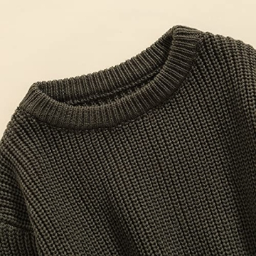 Afunbaby Baby Knit Sweater for Infants and Toddlers