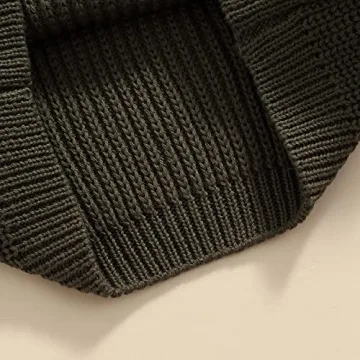 Afunbaby Baby Knit Sweater for Infants and Toddlers